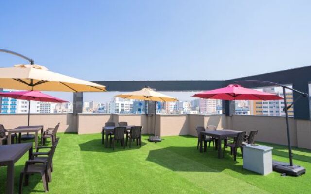 Seomoon Residence Hotel