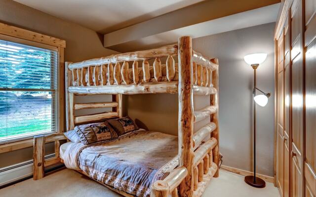 Tenderfoot 2616 2 Br condo by RedAwning