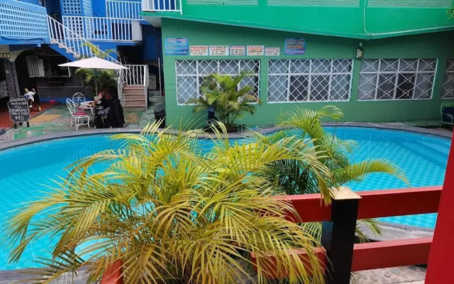 Hotel internacional Cuautla