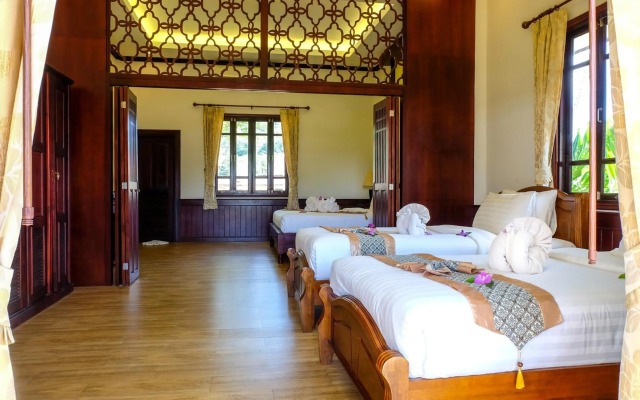 Bhu Tarn Koh Chang Resort and Spa
