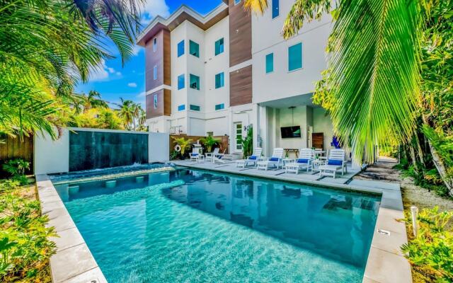 The Rooftop in Siesta Key