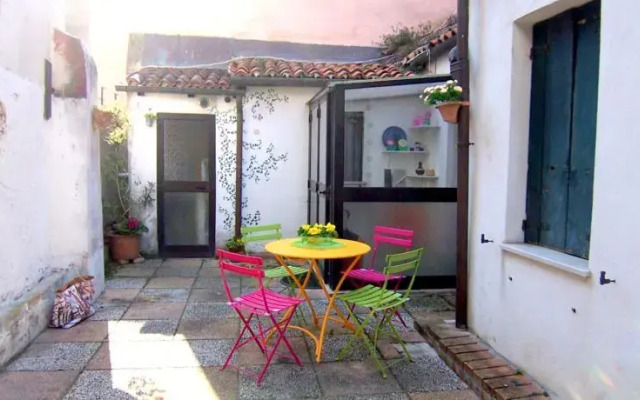 Calle Vecchia