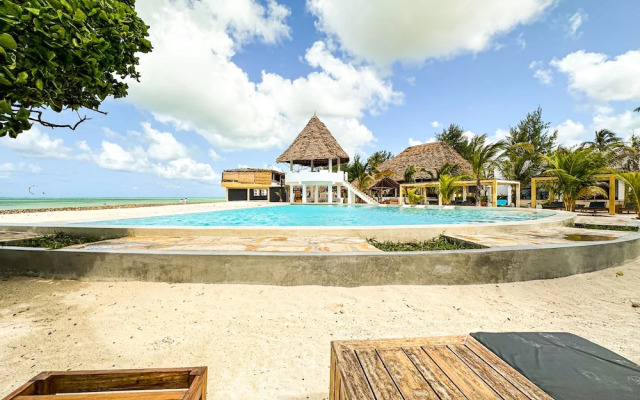 Jambo beach hotel Paje