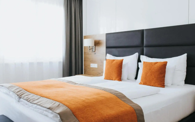 Parks 73 The TownHouse Hotel