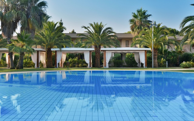 Minerva Resort Hotel Paestum
