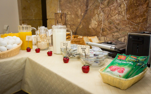 SuperHostel на Каменноостровском 39  