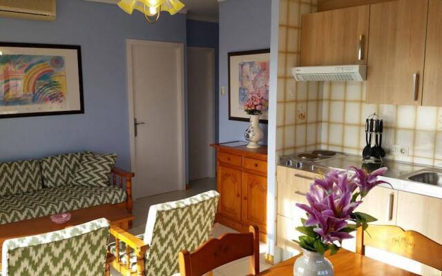Apartamentos Portosun
