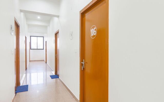Fabhotel Trayamb