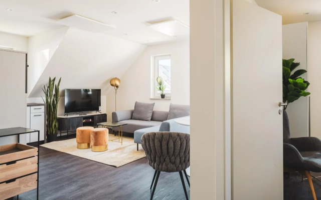 Dünenquartier Apartment 25