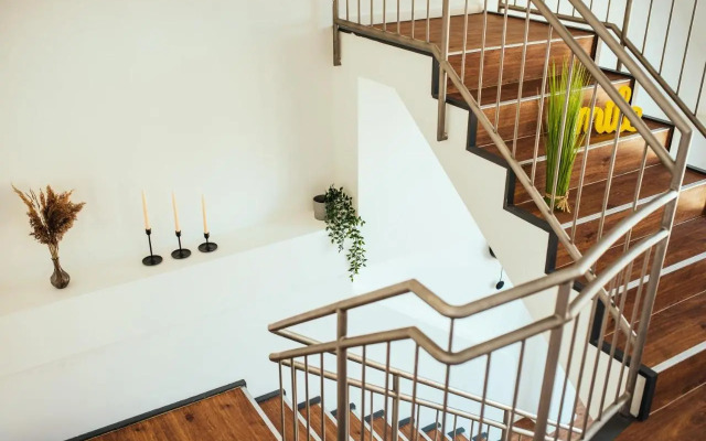 Fantastic Loft with Balcony