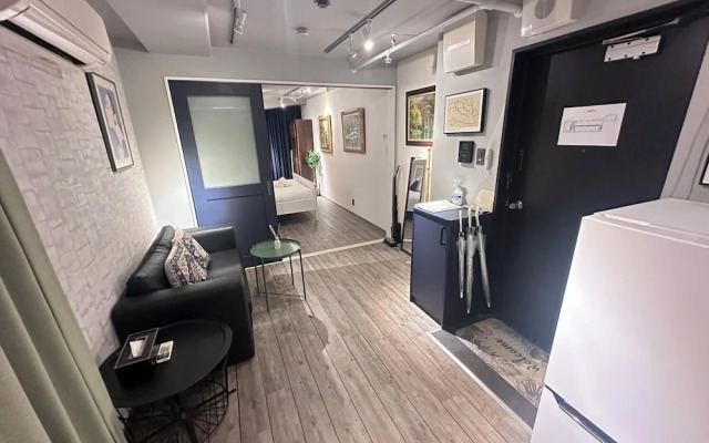 Baden2 MINPAKU STYLE ART HONMACHI