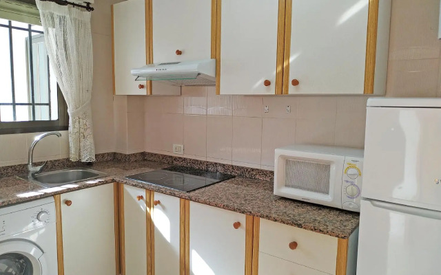 Apartamentos Entreplayas 3000