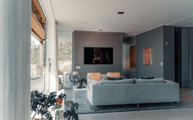 Most Luxurious 5-bed Villa in Boo Stockholm