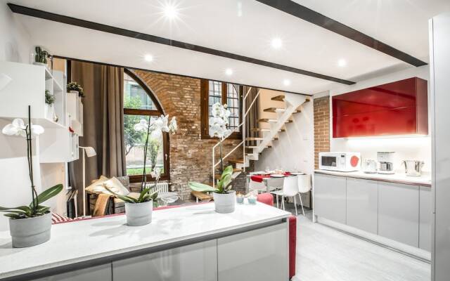 Industrial Loft Venice R&R