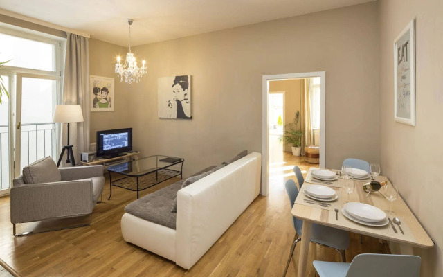 Premier Apartments Wenceslas Square