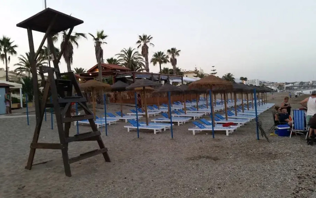 Apartamento Torreoceano H4 De Mijas Costa