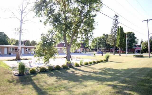 Walkerton Inn Motel