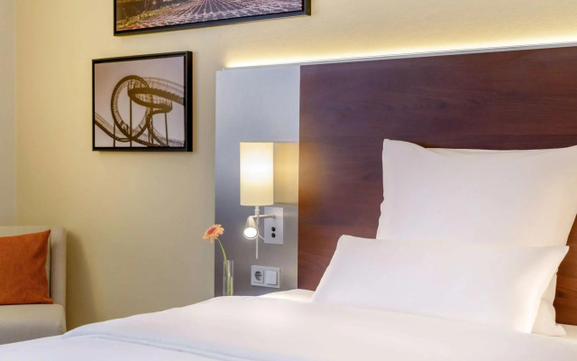 Mercure Hotel Duisburg City