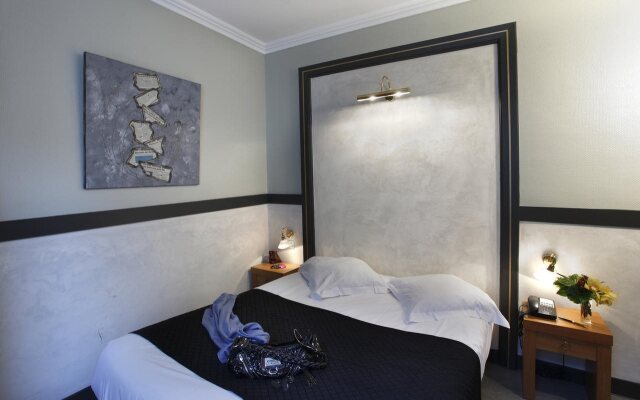 Hôtel Amoi Vieux Port - Marseille