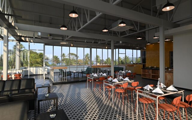Bedzzz Xclusiv Morjim, Goa By Leisure Hotels