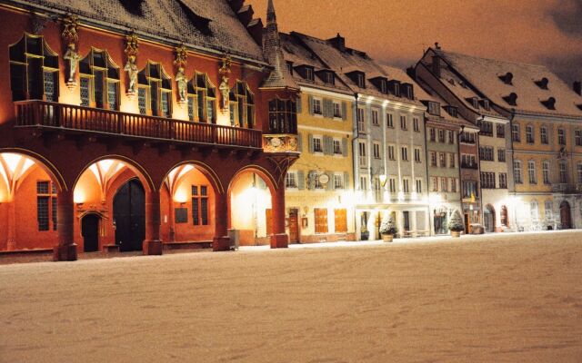 Boutiquehotel Oberkirch im Zentrum