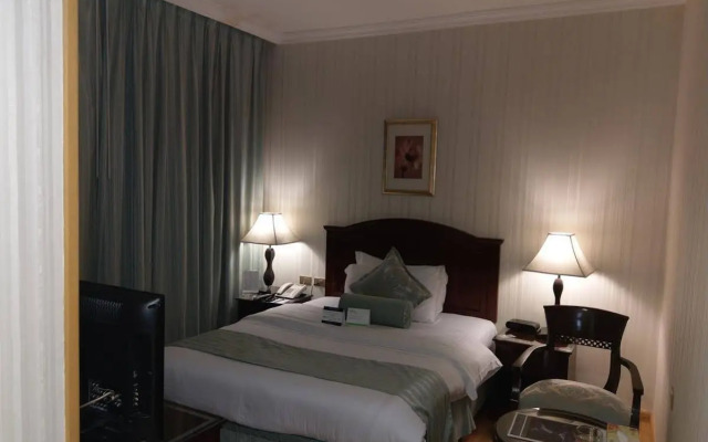 Swiss International Al Hamra Hotel Dammam