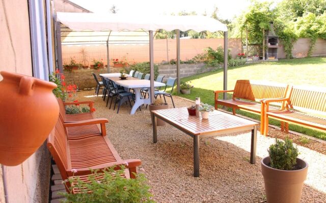 Au Coin des Jardins Chambres dHôtes