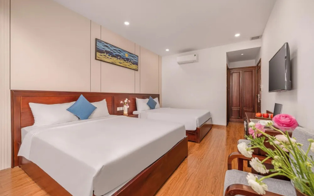 Nami Wellness Stay – Guest Rooms – Da Nang