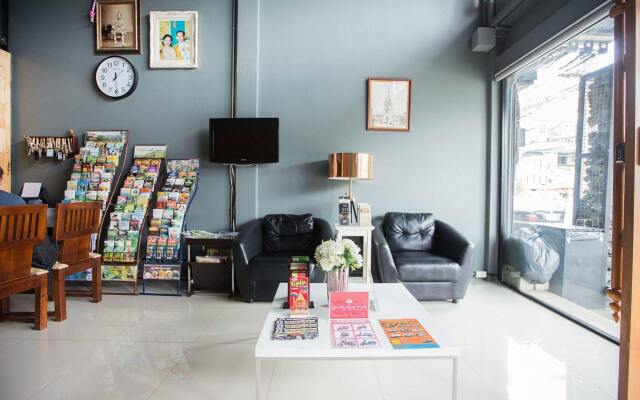 ZEN Rooms Samlaan Road