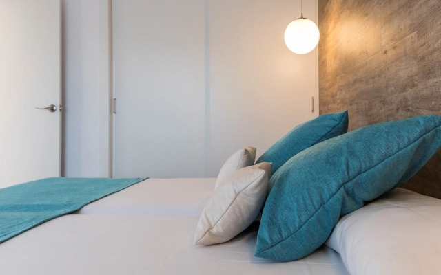 Apartamentos Playa de Canutells