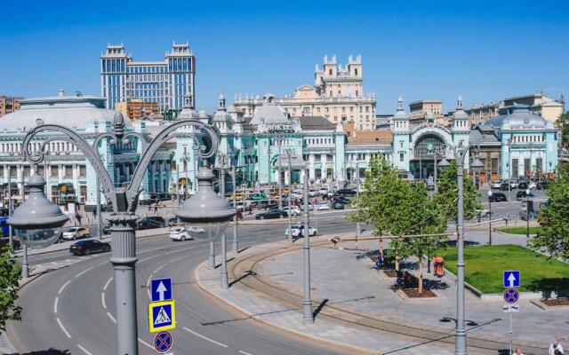 Turris Hotel Tverskaya