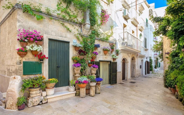 Sky View Apartment Monopoli