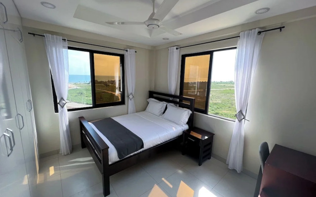 Remarkable 3-bed Apartment in Zanzibar