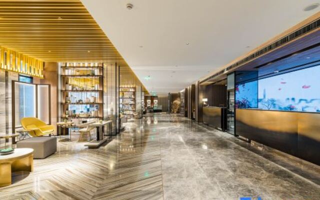 Yun He Ye Bo Hotel (Shanghai Pudong International Airport)