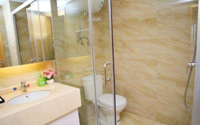 YUMI Apartment-Panyu Aoyuan Branch