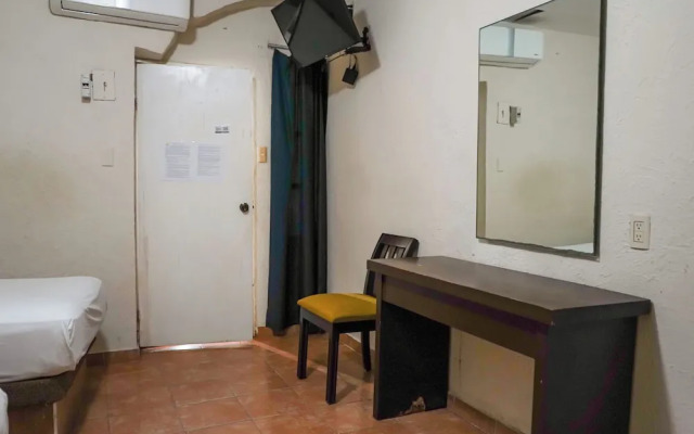 OYO Hotel Plaza Veracruz Centro Historico