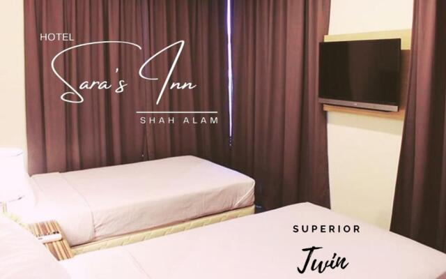 Hotel Sara's Inn Shah Alam