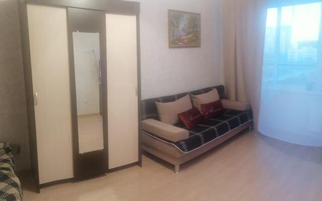 Apartments on Novoselov street 107