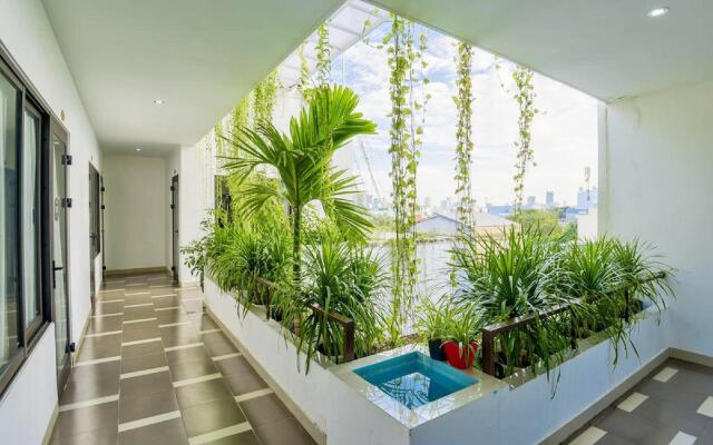 Lucky Danang Hotel Apartment