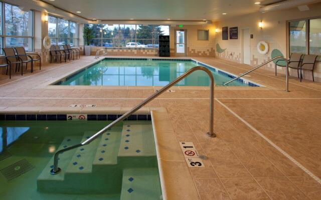 Hampton Inn & Suites Seattle/Federal Way