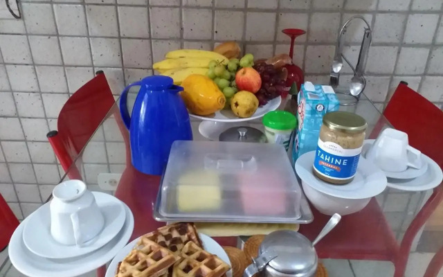 Ampla E Confortável Suite - Bairro Do Espinheiro - Recife