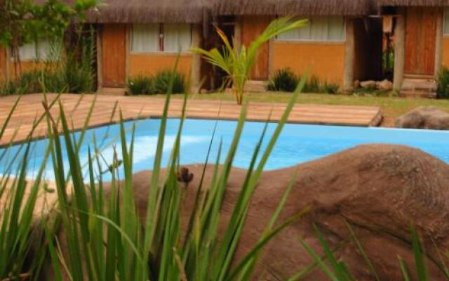 Pousada Bangalô de Barro