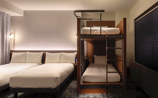 THE LIVELY HONMACHI OSAKA / Vacation STAY 78280 – Guest Rooms – Osaka