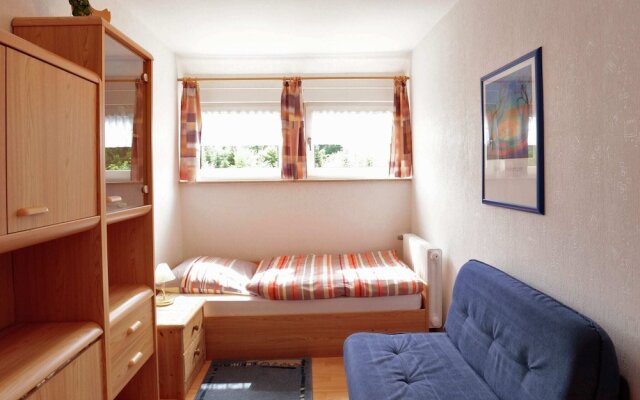 Luxury Apartment in Kustelberg Sauerland near Ski Area