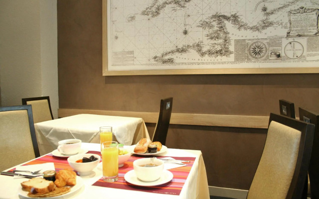 Hotel le Jersey