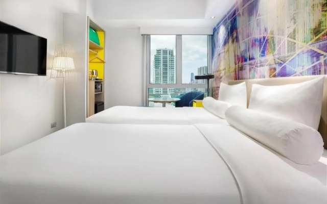 Ibis Styles Manila Araneta City