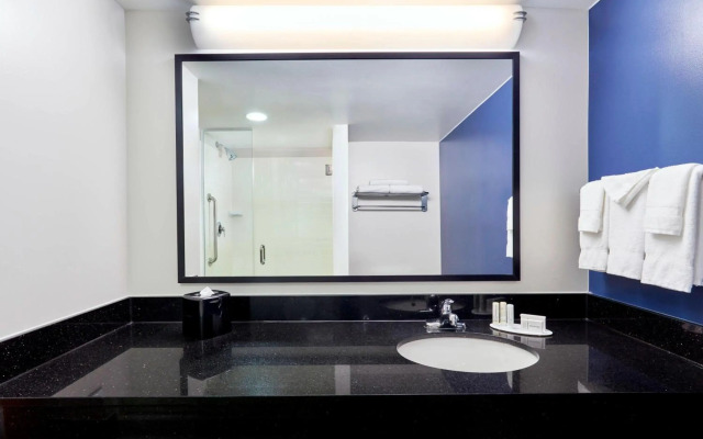 Fairfield Inn & Suites by Marriott Indianapolis Downtown