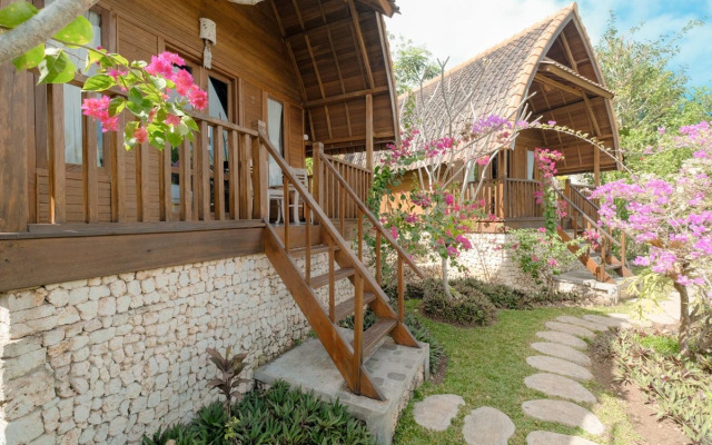 The Tukad Gepuh Cottage
