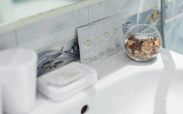 Апартаменты GoodAps, ул. Каланчёвская