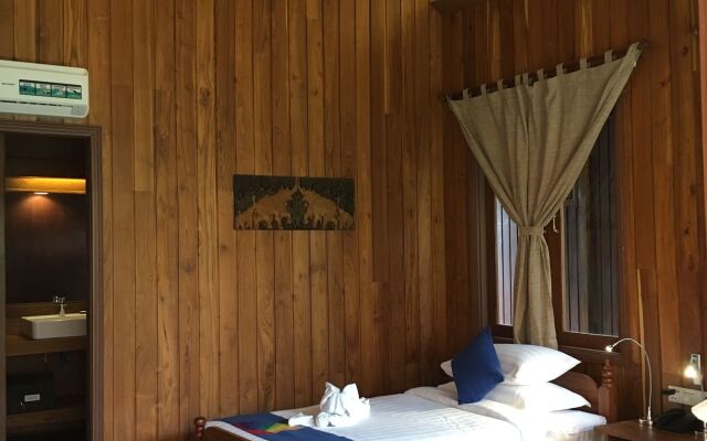 Inle Cottage Boutique Hotel